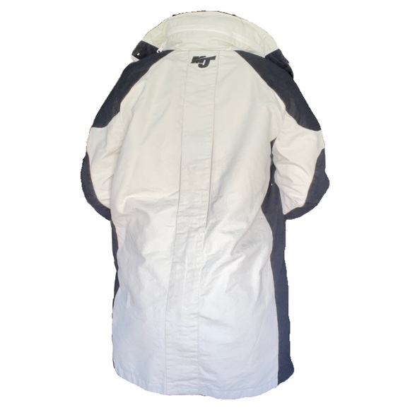 Marc Jacobs White and Black Jacket - Picture 3 of 5